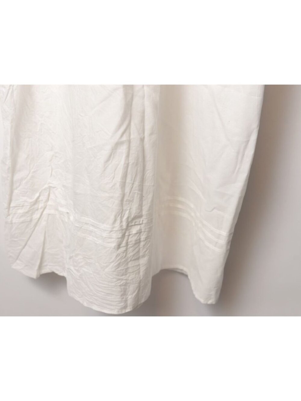 Salter House 100% Cotton Wendy Nightdress Nightgown One Size - Picture 7 of 11